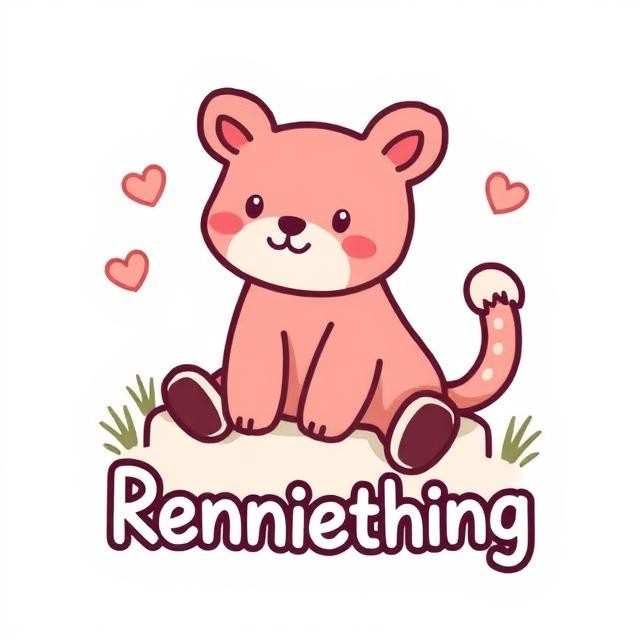 RennieReads Logo
